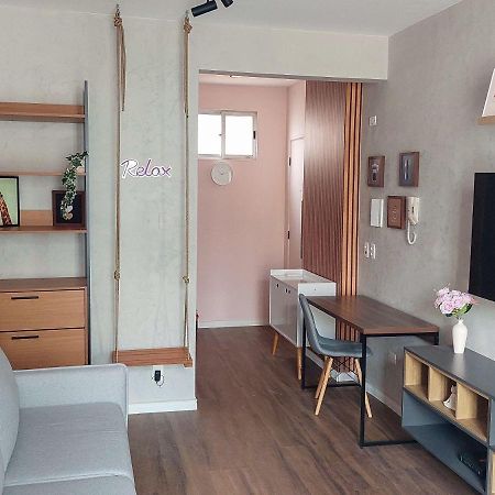Apartmán Relax Sampa Prox Metro Higienopolis, Mackenzie, Santa Casa São Paulo Exteriér fotografie