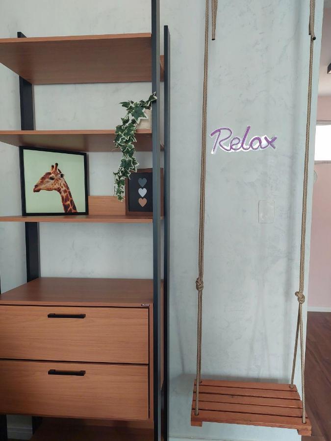 Apartmán Relax Sampa Prox Metro Higienopolis, Mackenzie, Santa Casa São Paulo Exteriér fotografie