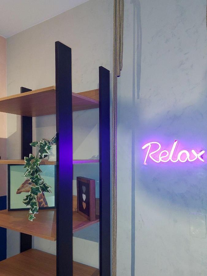 Apartmán Relax Sampa Prox Metro Higienopolis, Mackenzie, Santa Casa São Paulo Exteriér fotografie