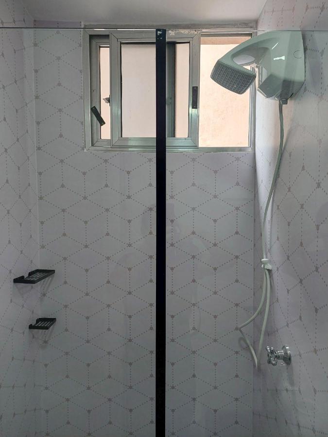 Apartmán Relax Sampa Prox Metro Higienopolis, Mackenzie, Santa Casa São Paulo Exteriér fotografie
